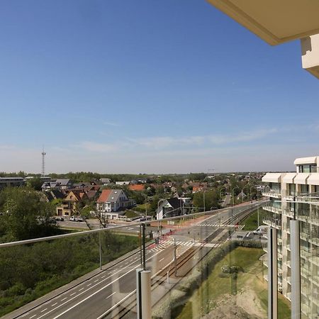 Vakantie-Appartement Berg & Zee Nieuwpoort Exterior foto