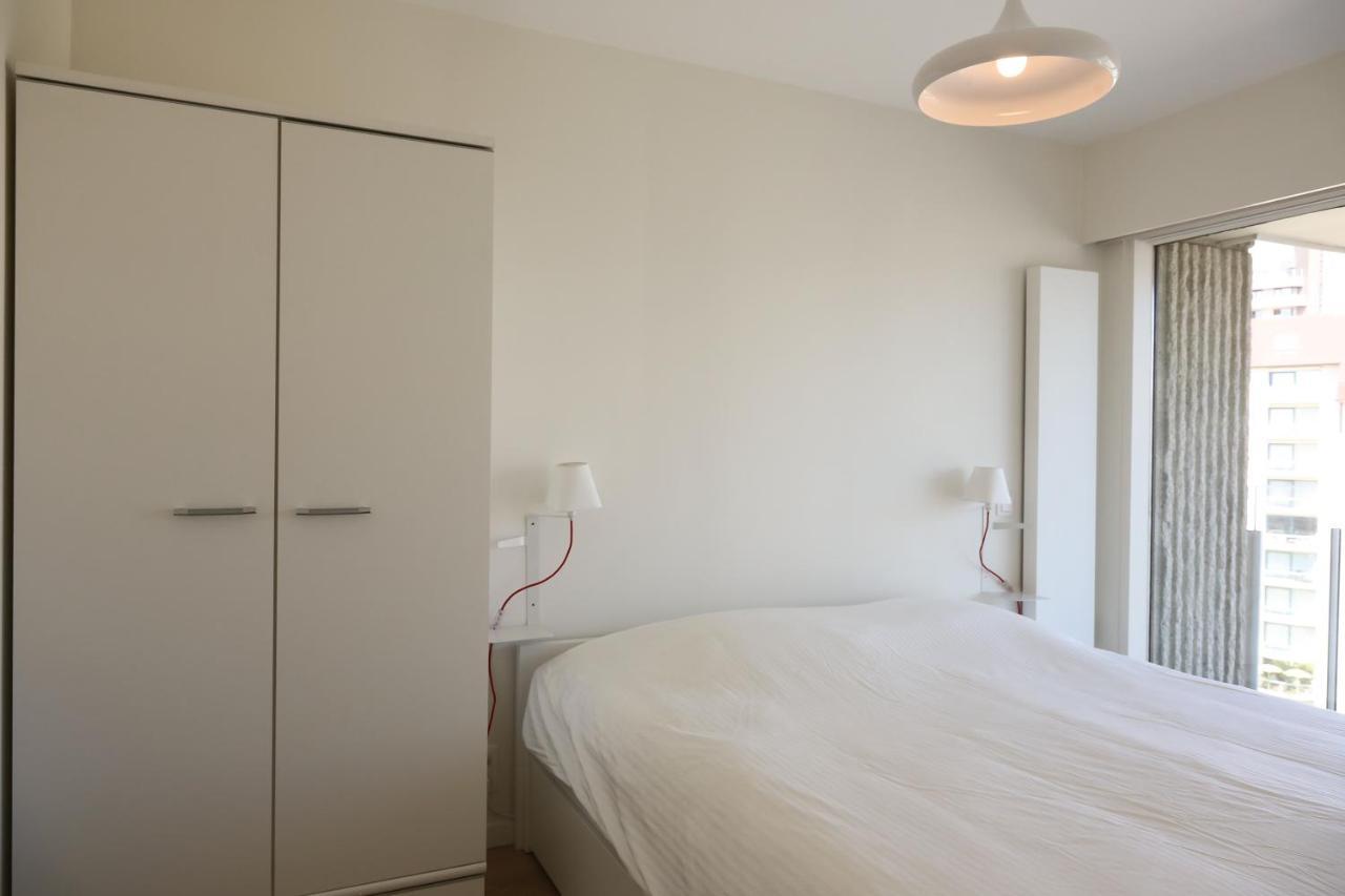 Vakantie-Appartement Berg & Zee Nieuwpoort Exterior foto